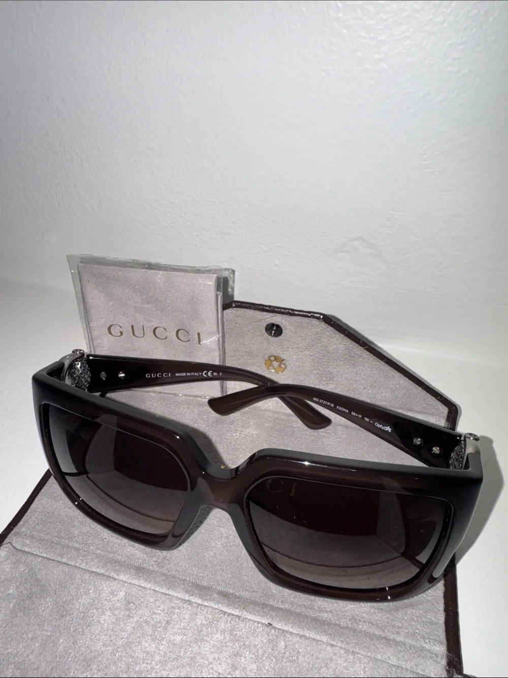 Gucci model number